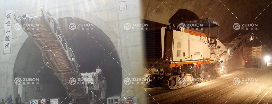 水泥路面深度銑刨 水泥路面深度銑刨